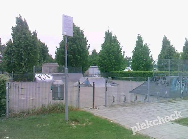 Speeltuin Jos Klijnenlaan in Geleen Zuid