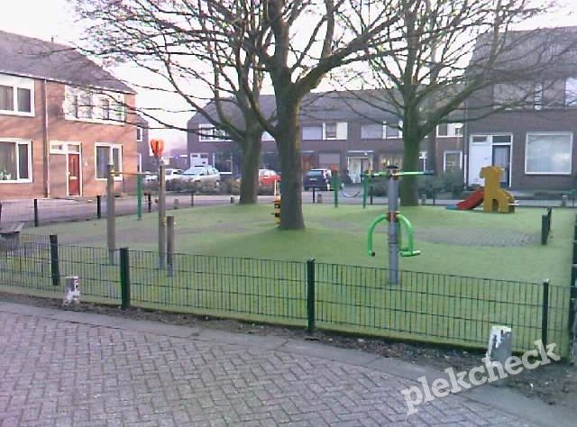 Speeltuin Asterstraat 31 in Geleen