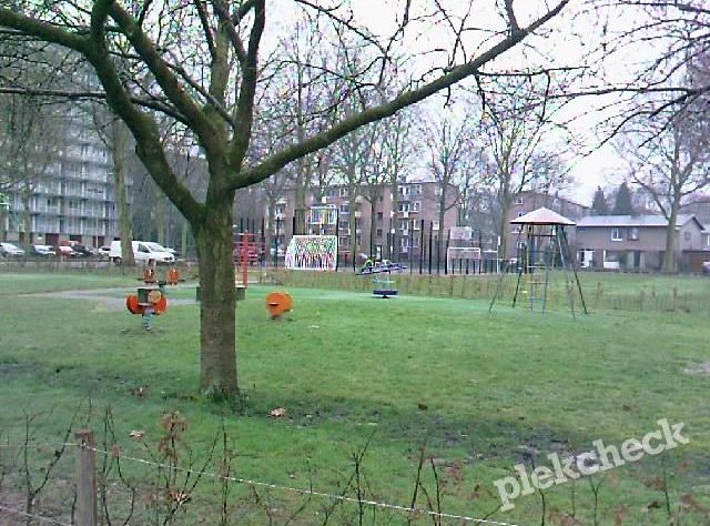 Speeltuin Hobbemastraat 1 in Geleen