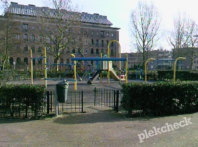 Oostenburgerpark 46