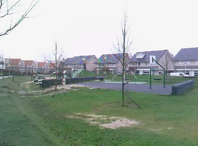 Speeltuin Newtonplein in Boxtel