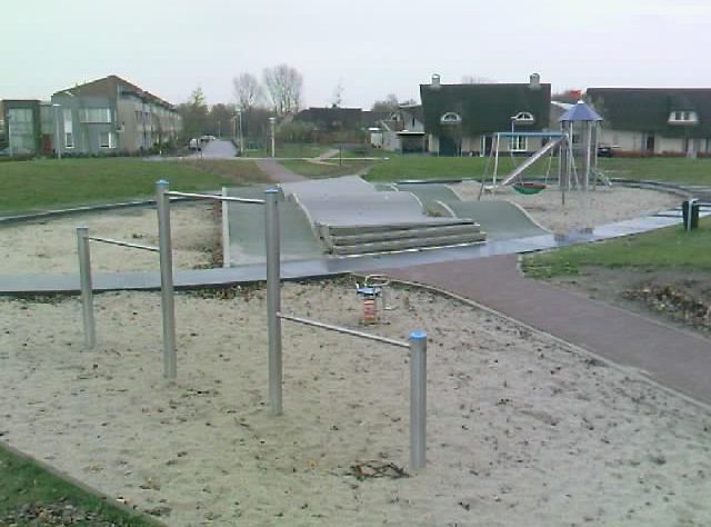 Speeltuin Park Vaandrig in Boxtel