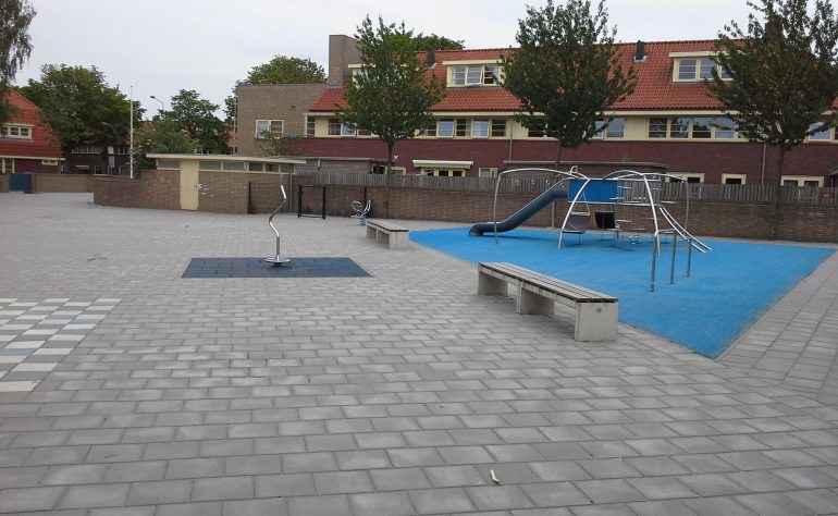 Speeltuin Nassauschool