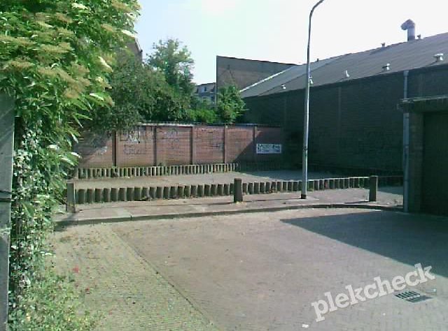 Speeltuin 1e Nieuwstraat