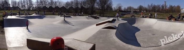 Skatepark Purmerend