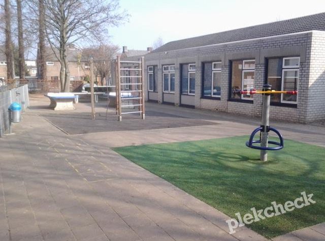 Speeltuin O.B.S. De Sjtadssjool in Sittard