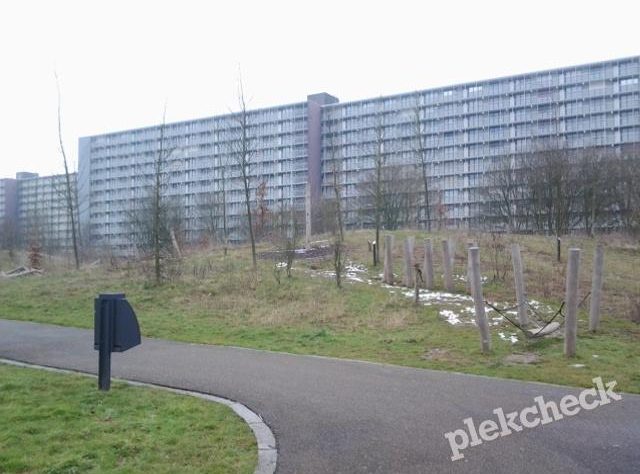 Speeltuin Smithlaan in park Hof van Onthaasting in Sittard