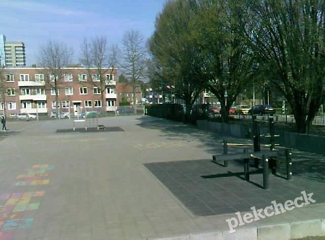 Schoolplein Aarweg 23