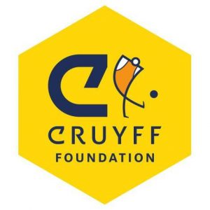 logo cruyff foundation cruyff courts
