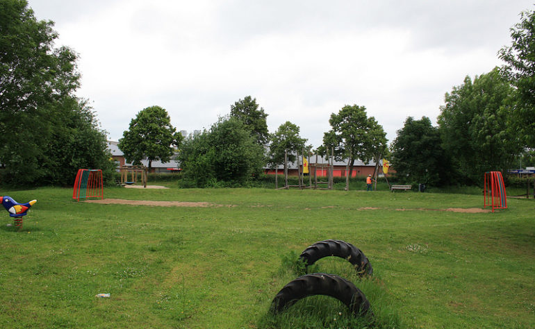 Gieterijstraat naast 111