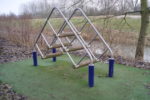 Trimbaan Wantijpark 5 in Dordrecht