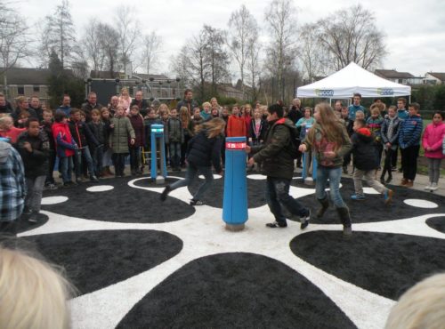 Klaproospad Harderwijk