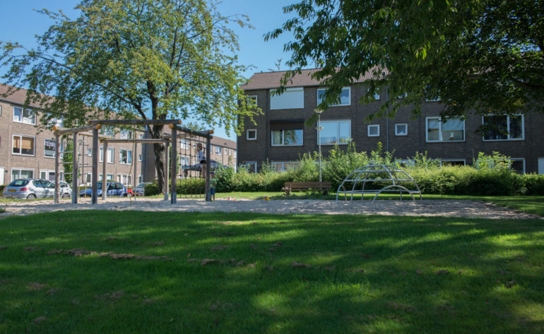 Speeltuin Röntgenstraat