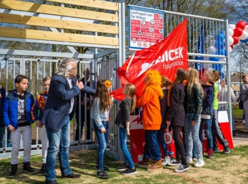 Krajicek Wiken Drachten