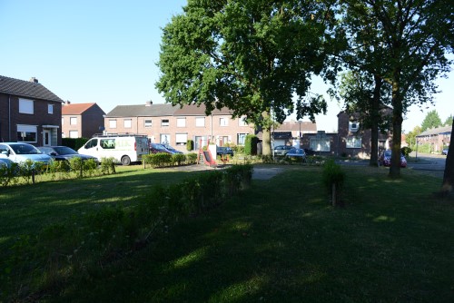 Speeltuin Burg. Valkenbergstraat