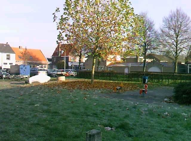 Speeltuin Gijsbertdreef 7