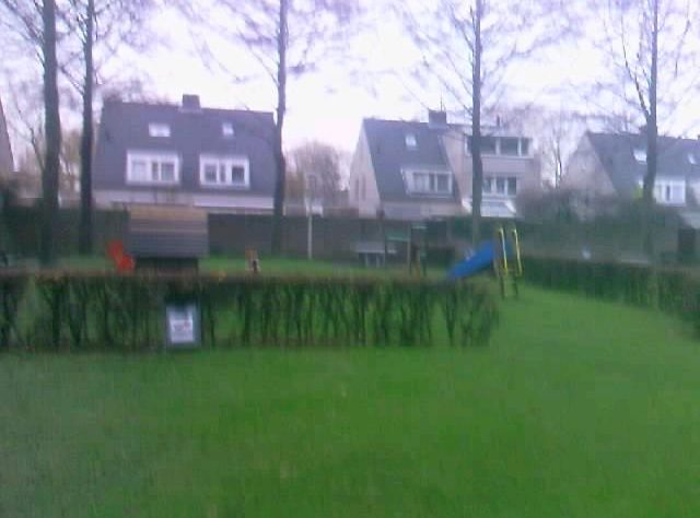 Speeltuin Hornstraat (achter nr 1)