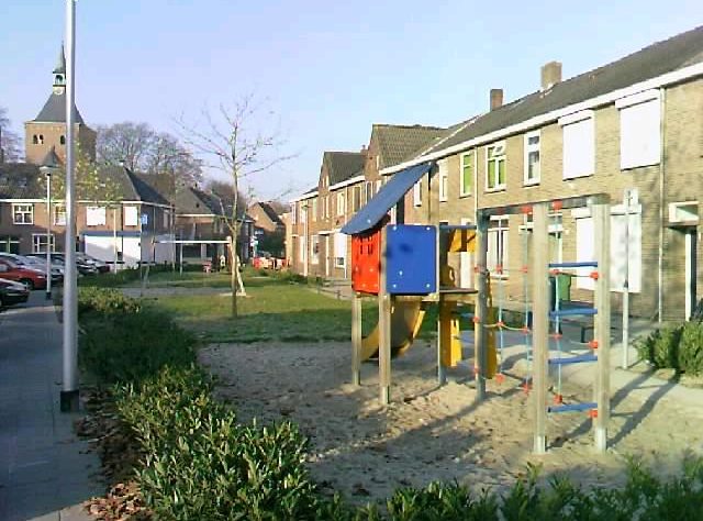 Speeltuin Kardinaal de Jongplein