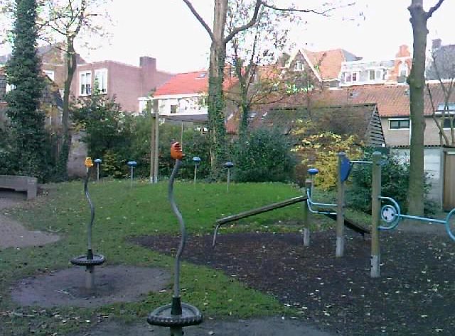 Speeltuin Korte Schijfstraat 11