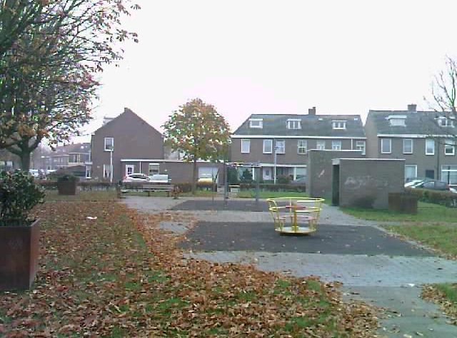 Speeltuin Leo XIII Plein