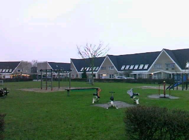 Speeltuin Margratenplein