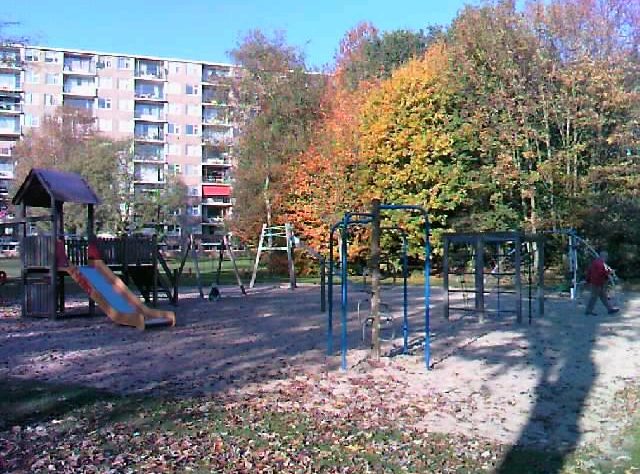 Speeltuin Quirijnstokpark/Sweelincklaan 452