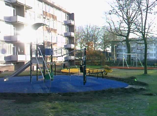 Speeltuin Schreierstorenstraat 34-64