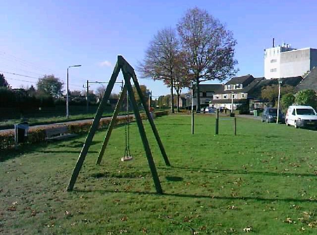 Speeltuin Stationstraat 1-35