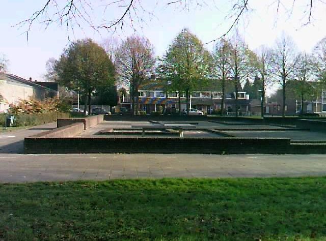 Speeltuin Stenen Kamerpark