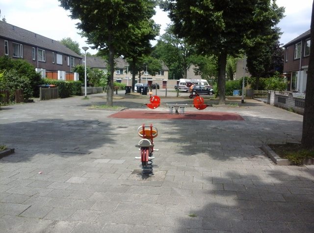 Speeltuin Vogezenweide SPV