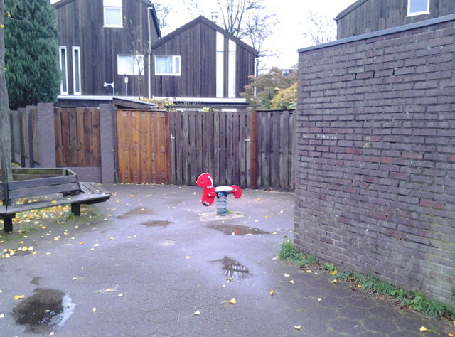 Speeltuin Beilerstroom 8 en achter 15