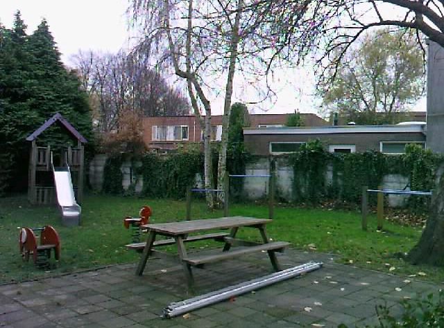 Speeltuin Boomstraat 24