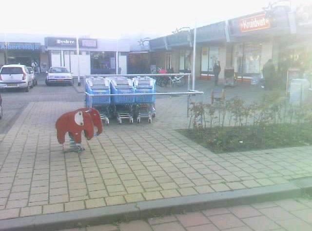 Speeltuin Buurmalsenplein Winkelcentrum