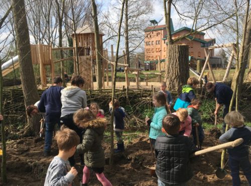 Speeltuin Sint-Michielsgestel