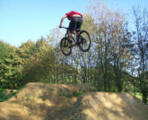 Speelplek Dirt Bikers Schrale Hamme