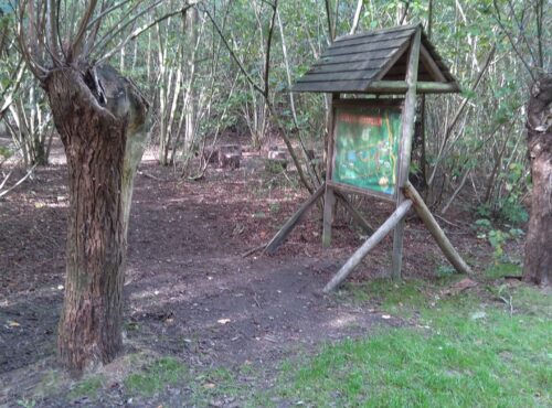 Speelplek Speelbos Geerdegembos