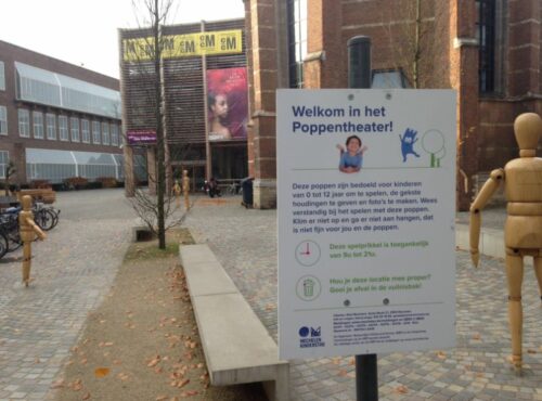 Speelplek Cultuurplein