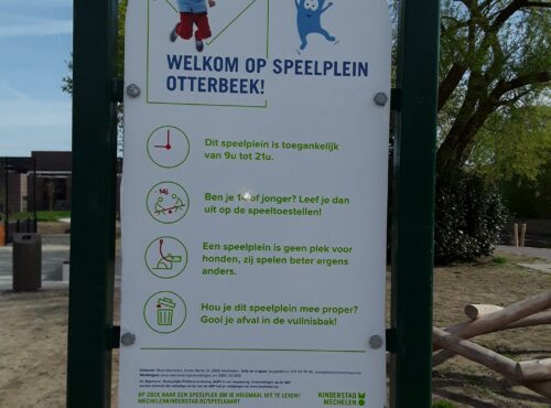 Speelplek Otterbeek