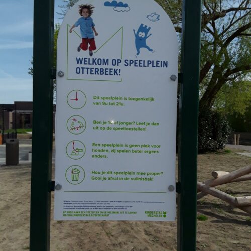 Speelplek Otterbeek