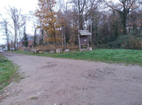 Speelplek Speelbos Papenhofbos