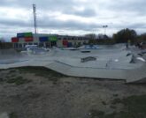 Speelplek Skatepark Douaneplein