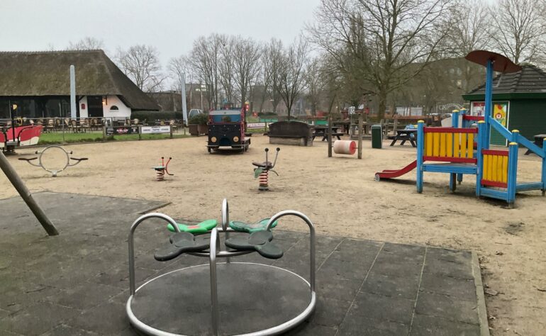 Speeltuin Hoge Neer