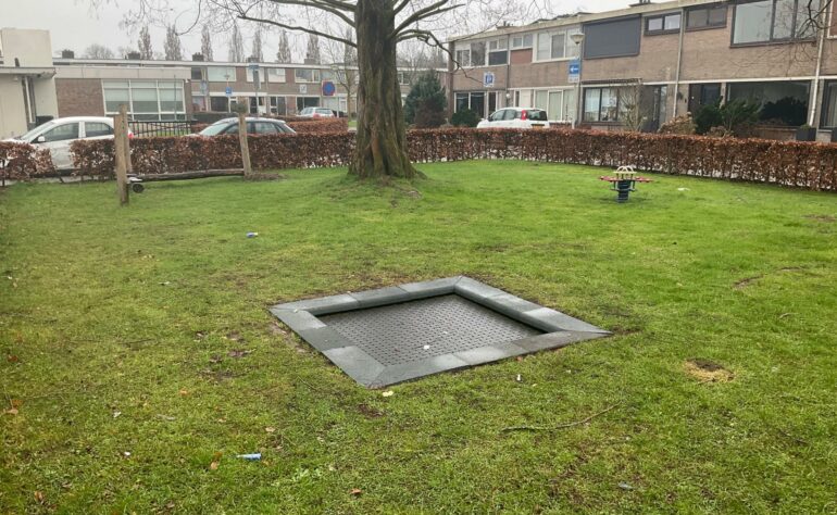 Speelveld (15A) Noordwiek