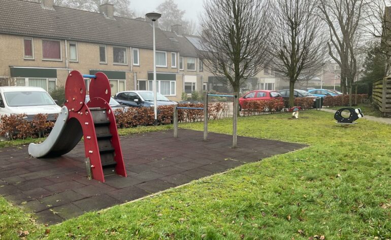 Speelveld (65) Banjostraat