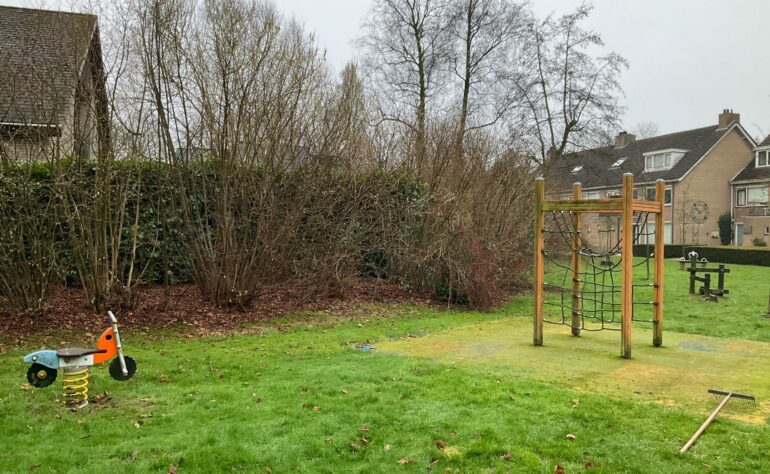 Speelveld (59) Klaroenring