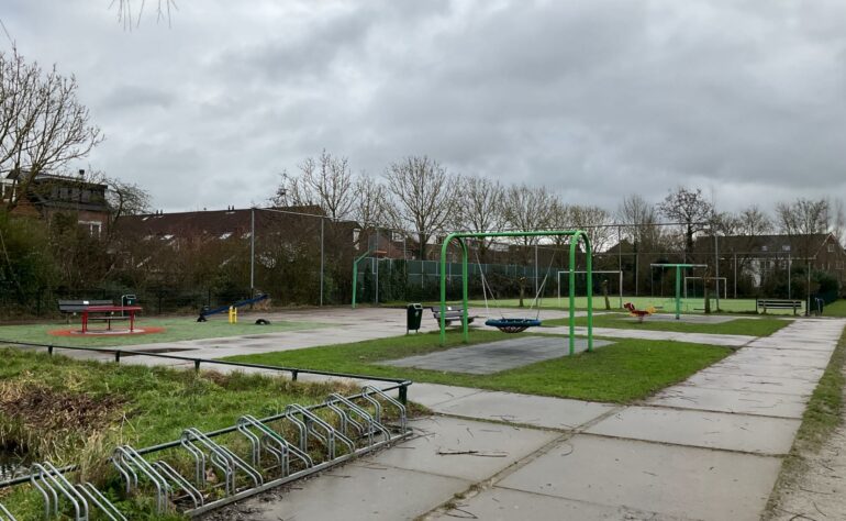 12 Hoge Boezem 4 park