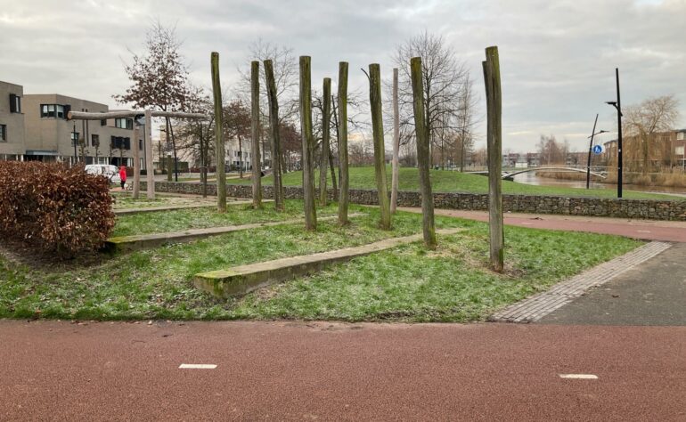 Speelveld (45F) Schoenmakerspark/Mulderweg