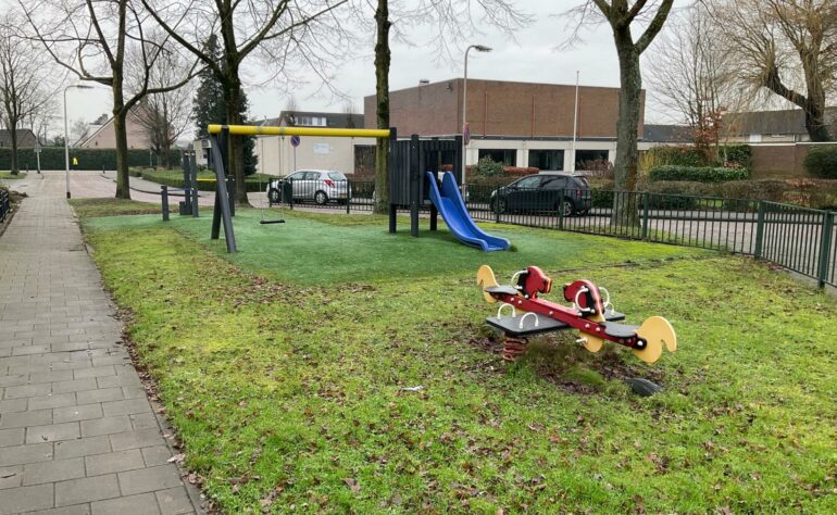 Speelveld (52) Baai 55