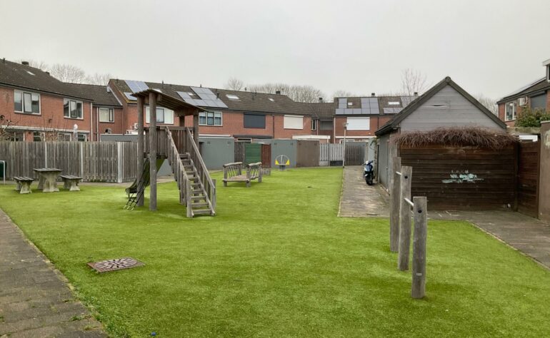 02A Kastanjelaan 2 (achter huizen)