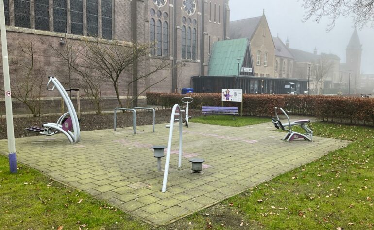 De Beweegtuin
